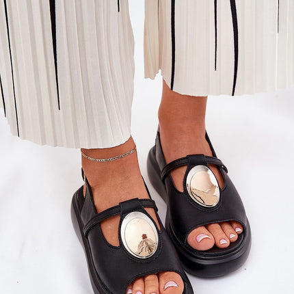  Sandals model 210690 Step in style 