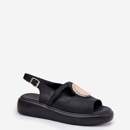  Sandals model 210690 Step in style 