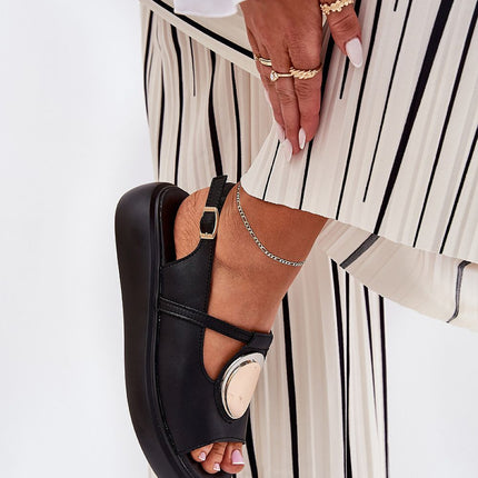  Sandals model 210690 Step in style 