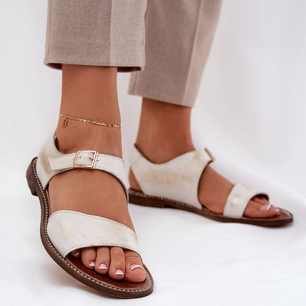  Sandals model 210695 Step in style 