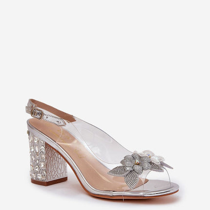  Heel sandals model 210696 Step in style 