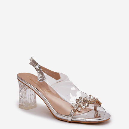  Heel sandals model 210698 Step in style 