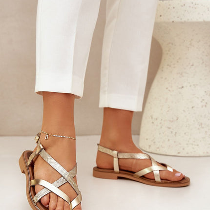  Sandals model 210701 Step in style 