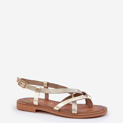  Sandals model 210701 Step in style 
