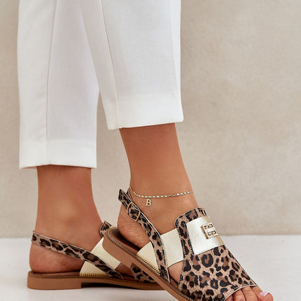  Sandals model 210704 Step in style 