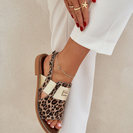  Sandals model 210704 Step in style 