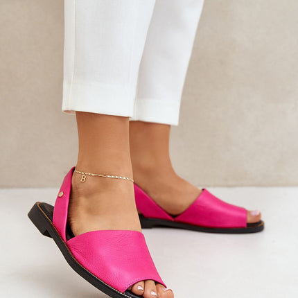  Sandals model 210708 Step in style 