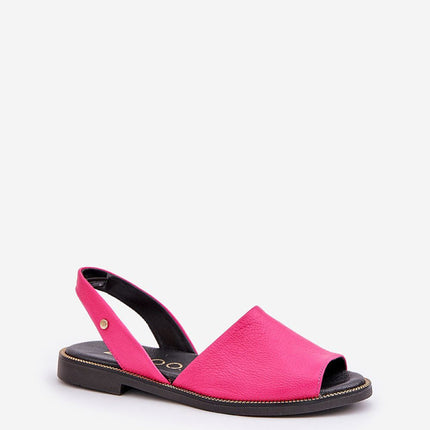  Sandals model 210708 Step in style 