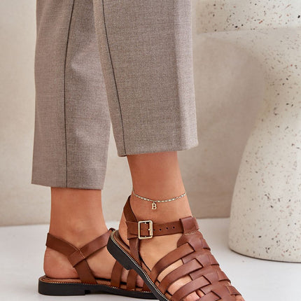  Sandals model 210711 Step in style 