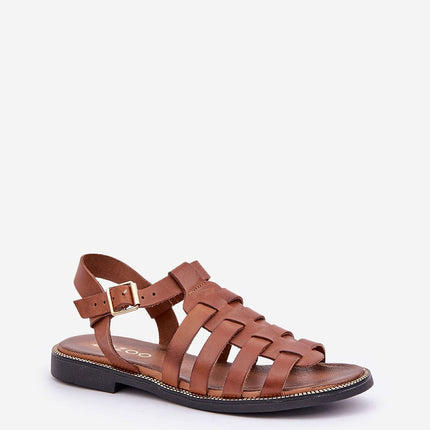  Sandals model 210711 Step in style 