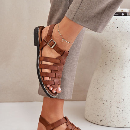  Sandals model 210711 Step in style 