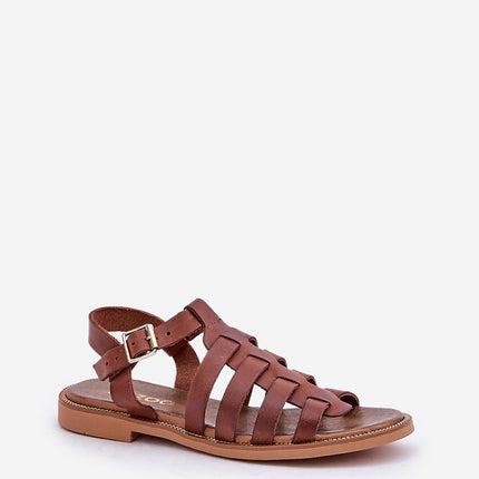  Sandals model 210712 Step in style 