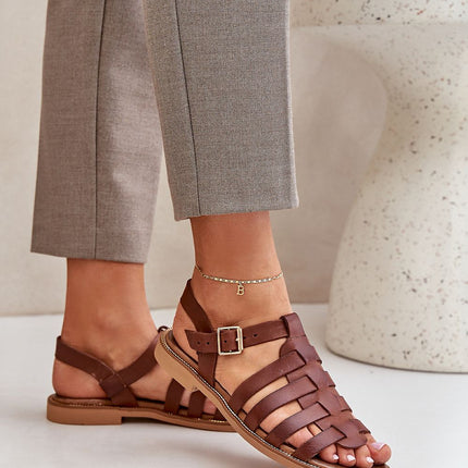  Sandals model 210712 Step in style 