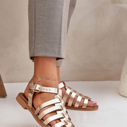  Sandals model 210713 Step in style 