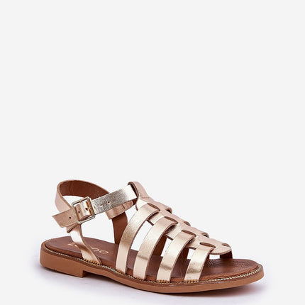  Sandals model 210713 Step in style 