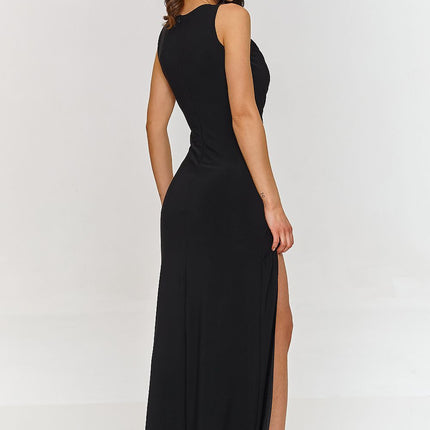  Cocktail dress model 210719 Makadamia 