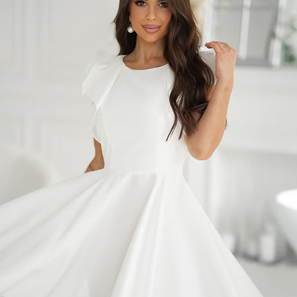  Cocktail dress model 210727 Bicotone 