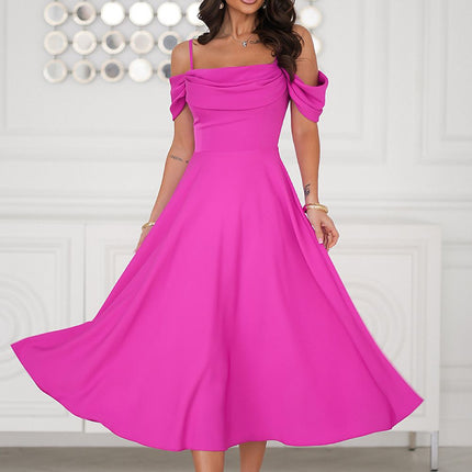  Evening dress model 210732 Bicotone 