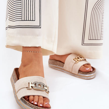  Flip-flops model 210765 Step in style 