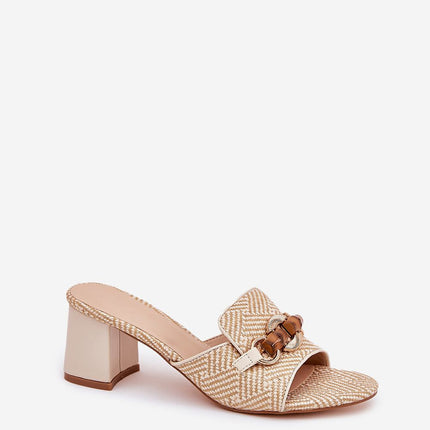  Flip-flops model 210778 Step in style 