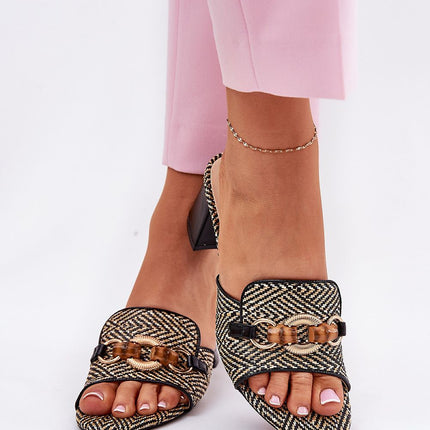  Flip-flops model 210779 Step in style 