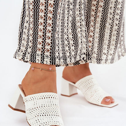  Flip-flops model 210780 Step in style 