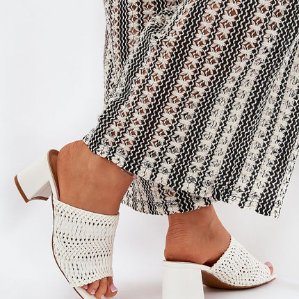  Flip-flops model 210780 Step in style 