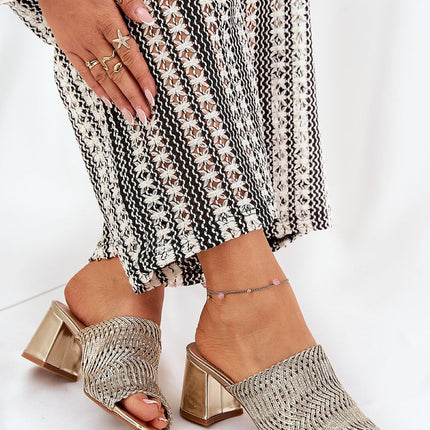  Flip-flops model 210781 Step in style 