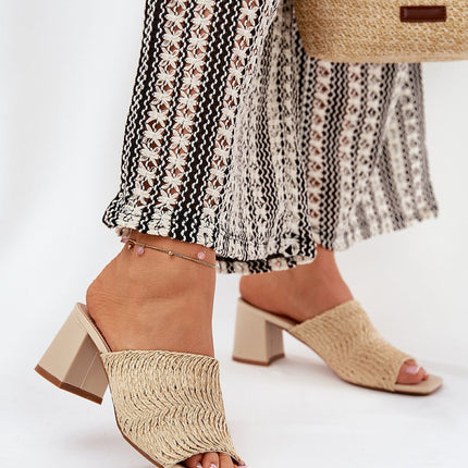  Flip-flops model 210782 Step in style 