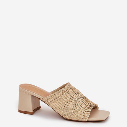  Flip-flops model 210782 Step in style 