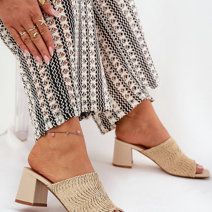  Flip-flops model 210782 Step in style 