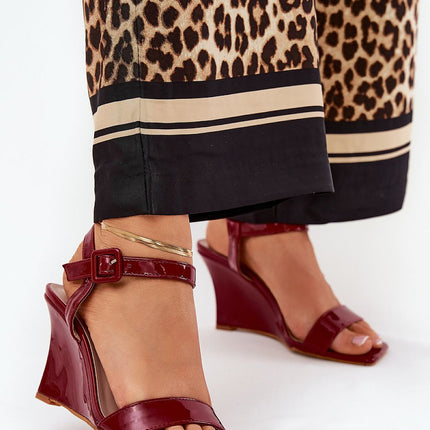  Buskin model 210796 Step in style 