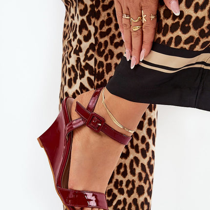  Buskin model 210796 Step in style 