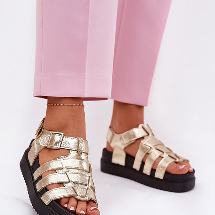  Sandals model 210805 Step in style 