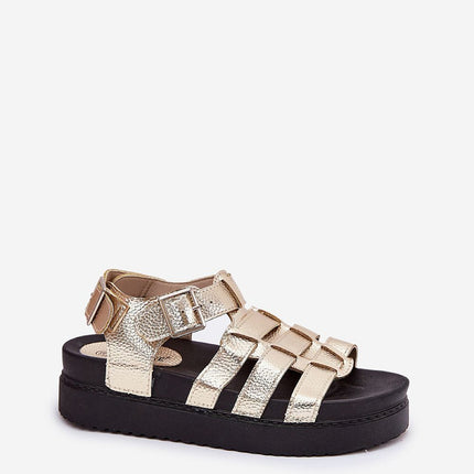  Sandals model 210805 Step in style 