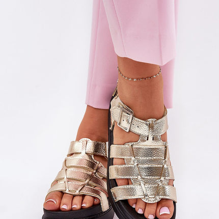  Sandals model 210805 Step in style 
