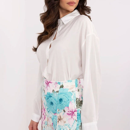  Skirt pants model 210854 Italy Moda 