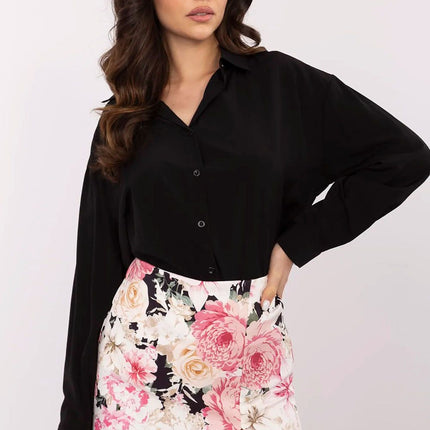  Skirt pants model 210856 Italy Moda 