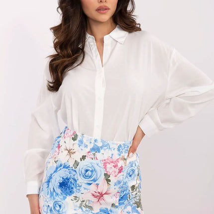  Skirt pants model 210857 Italy Moda 