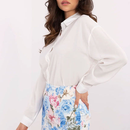  Skirt pants model 210857 Italy Moda 