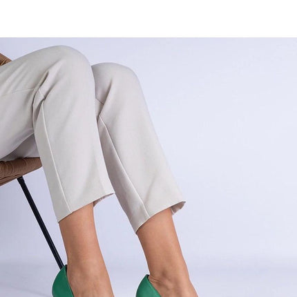  Block heel pumps model 210913 PRIMO 