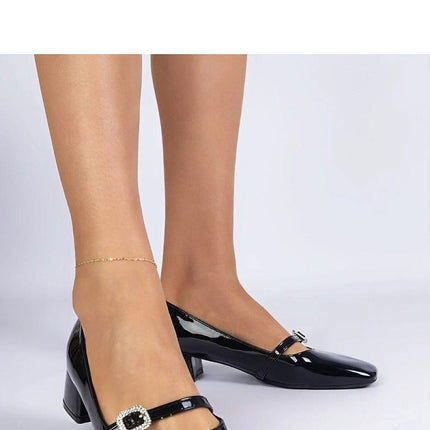  Block heel pumps model 210916 PRIMO 