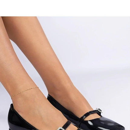  Block heel pumps model 210916 PRIMO 