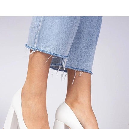  Block heel pumps model 210921 PRIMO 