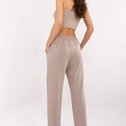  Tracksuit trousers model 210955 Italy Moda 