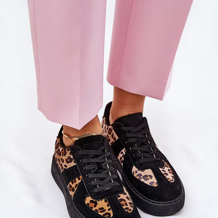  Sport Shoes model 211000 Step in style 
