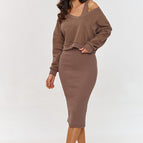 brown / one-size-fits-all