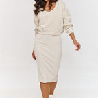 beige / one-size-fits-all