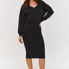 black / one-size-fits-all