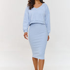 blue / one-size-fits-all